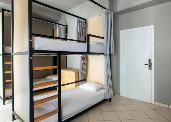 So Young Hostel