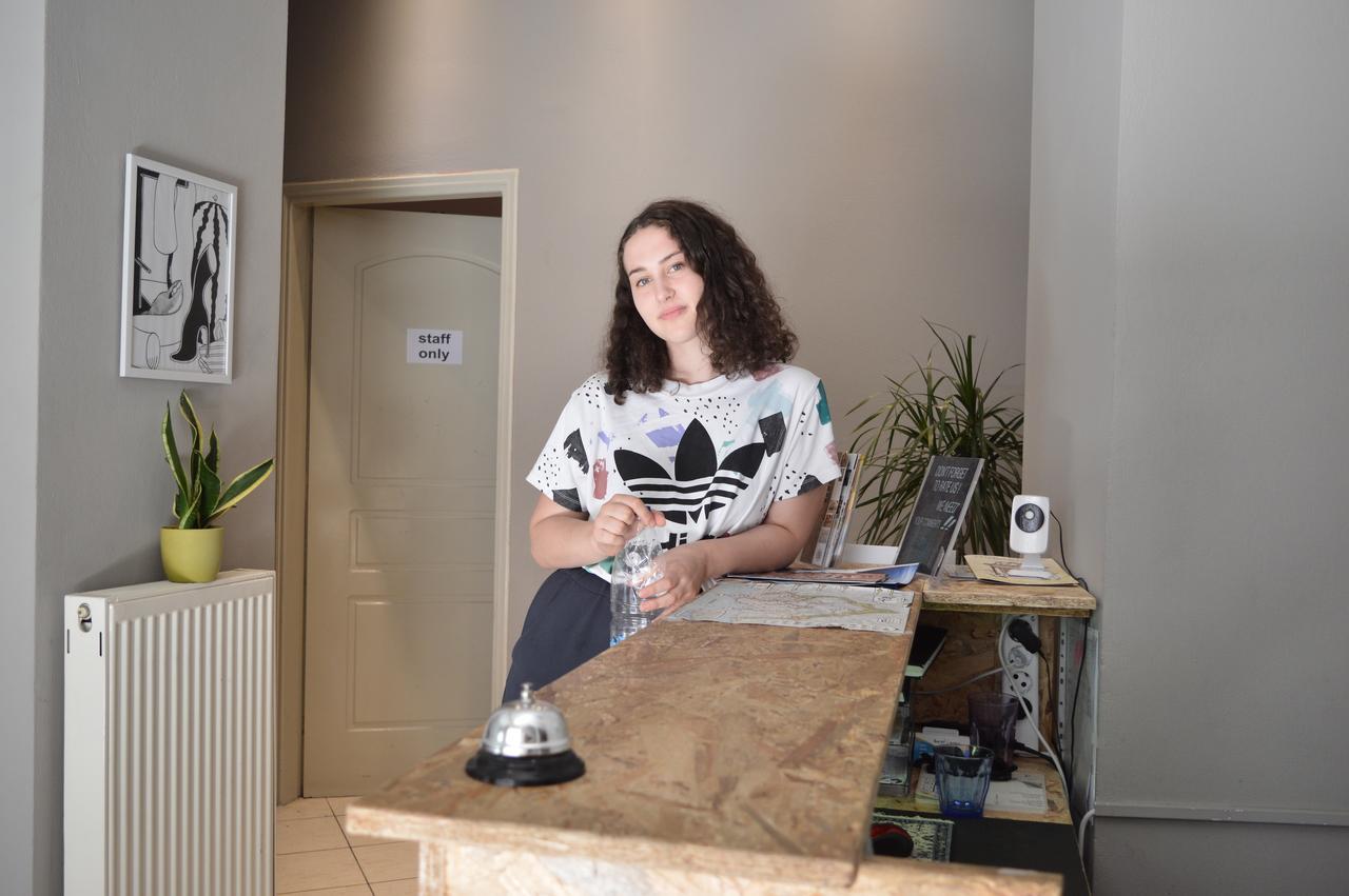 אכסניה So Young הרקליון